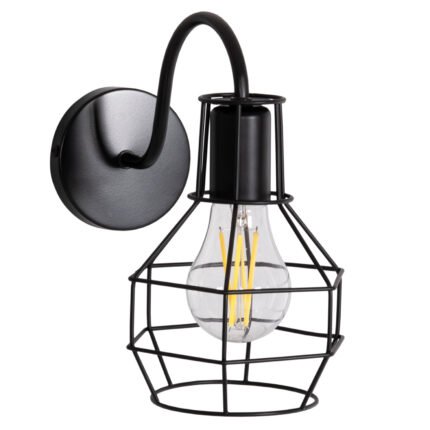 Αγόρασε ΑΠΛΙΚΑ ΤΟΙΧΟΥ MILID2 HM4479 ΜΕΤΑΛΛΟ ΣΕ ΜΑΥΡΟ 14