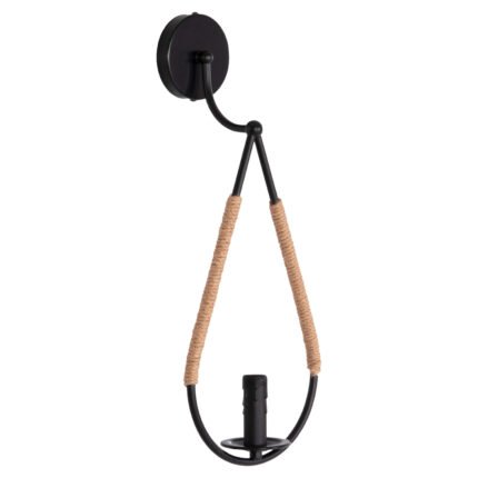 Αγόρασε ΑΠΛΙΚΑ ΤΟΙΧΟΥ DROPLET HM4482 ΜΕΤΑΛΛΟ-ΣΧΟΙΝΙ [Ε14] 21x15x50Υεκ. σε μοναδική τιμή στο clickforshop.gr