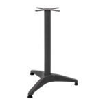 Αγόρασε ΒΑΣΗ ΑΛΟΥΜΙΝΙΟΥ 3ΝΥΧΗ 54X54Χ68Υεκ. ΜΕ ΣΤΑΥΡΟ 29Χ29εκ. HM449 ΓΚΡΙ σε μοναδική τιμή στο clickforshop.gr