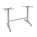 Αγόρασε ΒΑΣΗ ΑΛΟΥΜΙΝΙΟΥ ΔΙΠΛΗ HM404 σε μοναδική τιμή στο clickforshop.gr