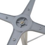 ΒΑΣΗ ΑΛΟΥΜΙΝΙΟΥ ΔΙΠΛΗ HM404 - Image 5