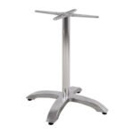 Αγόρασε ΒΑΣΗ ΑΛΟΥΜΙΝΙΟΥ HM460.03 ΧΡΩΜΙΟΥ 66Χ66Χ72Υεκ. ΜΕ ΣΤΑΥΡΟ 48Χ48εκ. σε μοναδική τιμή στο clickforshop.gr