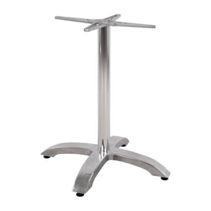 Αγόρασε ΒΑΣΗ ΑΛΟΥΜΙΝΙΟΥ HM460.03 ΧΡΩΜΙΟΥ 66Χ66Χ72Υεκ. ΜΕ ΣΤΑΥΡΟ 48Χ48εκ. σε μοναδική τιμή στο clickforshop.gr