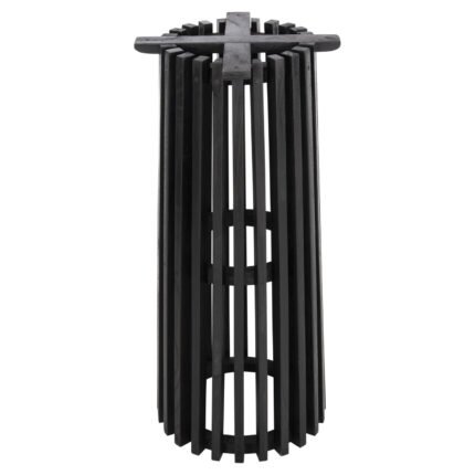 Αγόρασε ΒΑΣΗ BAR STAND ΕΣΩΤ.ΧΩΡΟΥ ΜΕΣ.ΥΨΟΥΣ ΣΤΡΟΓΓΥΛΗ FRANTZ HM9857.12 MINDI ΞΥΛΟ ΣΕ ΜΑΥΡΟ Φ40x90Υεκ. σε μοναδική τιμή στο clickforshop.gr