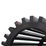 ΒΑΣΗ BAR STAND ΕΣΩΤ.ΧΩΡΟΥ ΜΕΣ.ΥΨΟΥΣ ΣΤΡΟΓΓΥΛΗ FRANTZ HM9857.12 MINDI ΞΥΛΟ ΣΕ ΜΑΥΡΟ Φ40x90Υεκ. - Image 6