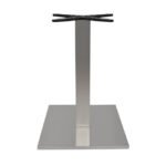 ΒΑΣΗ INOX 45X45X72εκ. HM424 201 INOX - Image 2