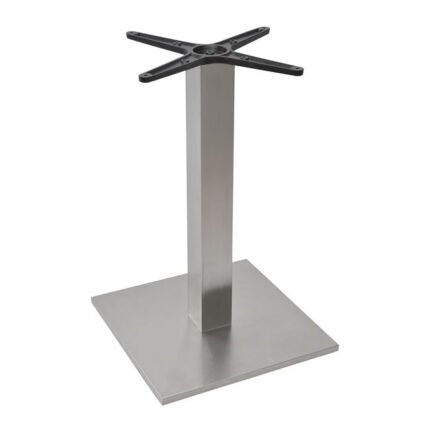 Αγόρασε ΒΑΣΗ INOX 45X45X72εκ. HM424 201 INOX σε μοναδική τιμή στο clickforshop.gr