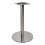 Αγόρασε ΒΑΣΗ INOX Φ45x72Υ εκ.ΥΨΟΣ HM419 σε μοναδική τιμή στο clickforshop.gr