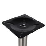 ΒΑΣΗ INOX ΜΠΑΡ Φ50 108 εκ.ΥΨΟΣ HM418 - Image 3