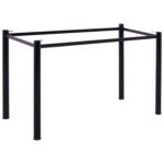 Αγόρασε ΒΑΣΗ ΚΟΛΟΝΑΤΗ ΜΕΤΑΛΛΙΚΗ ΓΙΑ ΕΠΙΦΑΝΕΙΑ 120x70 σε μοναδική τιμή στο clickforshop.gr