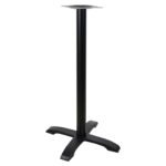 Αγόρασε ΒΑΣΗ ΜΑΝΤΕΜΙ ΜΠΑΡ ΜΑΥΡΗ 62Χ62X108εκ. HM417 σε μοναδική τιμή στο clickforshop.gr