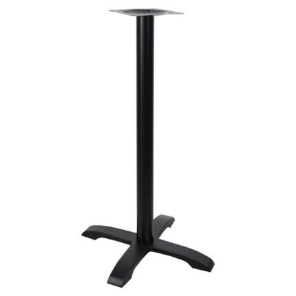 Αγόρασε ΒΑΣΗ ΜΑΝΤΕΜΙ ΜΠΑΡ ΜΑΥΡΗ 62Χ62X108εκ. HM417 σε μοναδική τιμή στο clickforshop.gr