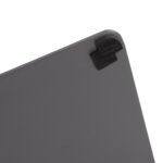 ΒΑΣΗ ΜΕΤΑΛΛΙΚΗ ΓΚΡΙ 40X40X72Υεκ. HM414.20 - Image 6