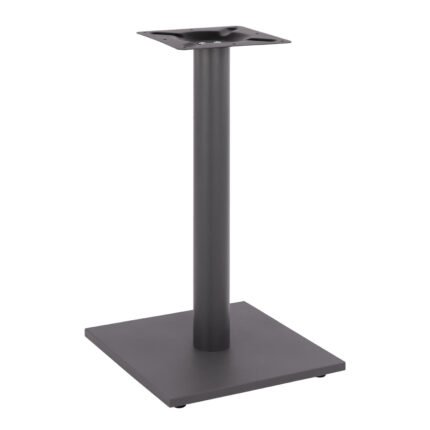 Αγόρασε ΒΑΣΗ ΜΕΤΑΛΛΙΚΗ ΓΚΡΙ 40X40X72Υεκ. ΜΕ ΡΕΓΟΥΛΑΤΟΡΟΥΣ HM421.20 σε μοναδική τιμή στο clickforshop.gr