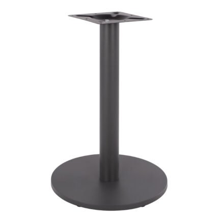 Αγόρασε ΒΑΣΗ ΜΕΤΑΛΛΙΚΗ ΓΚΡΙ Φ45Χ72Υεκ. ΜΕ ΡΕΓΟΥΛΑΤΟΡΟΥΣ HM419.20 σε μοναδική τιμή στο clickforshop.gr