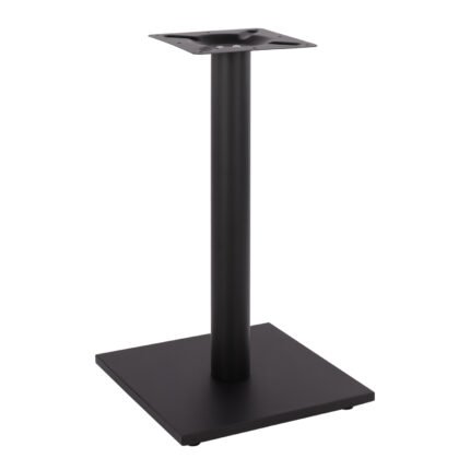 Αγόρασε ΒΑΣΗ ΜΕΤΑΛΛΙΚΗ ΜΑΥΡΗ ΜΑΤ 40Χ40Χ72Υεκ. ΜΕ ΡΕΓΟΥΛΑΤΟΡΟΥΣ HM421.11 σε μοναδική τιμή στο clickforshop.gr