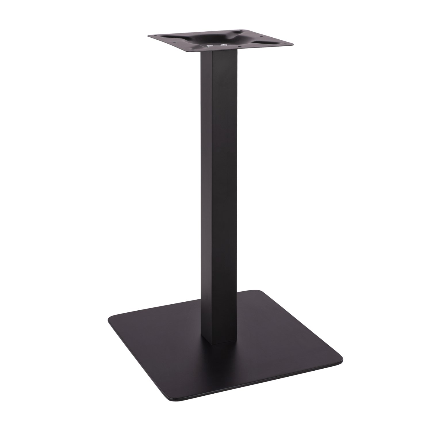 ΒΑΣΗ ΜΕΤΑΛΛΙΚΗ ΜΑΥΡΗ ΜΑΤ 40X40X72Υεκ. HM414.11 Αγόρασε ΒΑΣΗ ΜΕΤΑΛΛΙΚΗ ΜΑΥΡΗ ΜΑΤ 40X40X72Υεκ. HM414.11 σε μοναδική τιμή στο clickforshop.gr