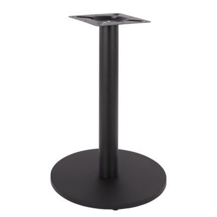 Αγόρασε ΒΑΣΗ ΜΕΤΑΛΛΙΚΗ ΜΑΥΡΗ ΜΑΤ Φ45X72Υεκ. ΜΕ ΡΕΓΟΥΛΑΤΟΡΟΥΣ HM419.11 σε μοναδική τιμή στο clickforshop.gr