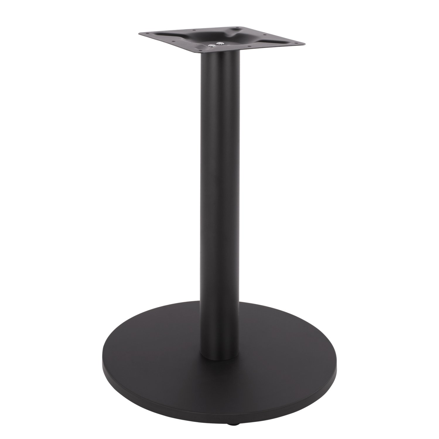 ΒΑΣΗ ΜΕΤΑΛΛΙΚΗ ΜΑΥΡΗ ΜΑΤ Φ45X72Υεκ. ΜΕ ΡΕΓΟΥΛΑΤΟΡΟΥΣ HM419.11 Αγόρασε ΒΑΣΗ ΜΕΤΑΛΛΙΚΗ ΜΑΥΡΗ ΜΑΤ Φ45X72Υεκ. ΜΕ ΡΕΓΟΥΛΑΤΟΡΟΥΣ HM419.11 σε μοναδική τιμή στο clickforshop.gr