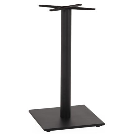 Αγόρασε ΒΑΣΗ ΜΕΤΑΛΛΙΚΗ ΜΠΑΡ ΜΕΣΑΙΟΥ ΥΨΟΥΣ ΓΚΡΙ ΜΑΤ HM474.20 ΣΤΑΥΡΟΣ 46Χ46εκ 45Χ45Χ94Υεκ. σε μοναδική τιμή στο clickforshop.gr