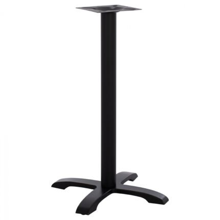 Αγόρασε ΒΑΣΗ ΜΠΑΡ ΜΑΝΤΕΜΙ ΜΕΣΣΑΙΟΥ ΥΨΟΥΣ ΜΑΥΡΗ ΜΑΤ HM473 62Χ62X94Υεκ. σε μοναδική τιμή στο clickforshop.gr