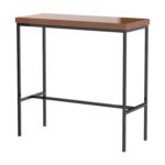 Αγόρασε ΒΑΣΗ ΜΠΑΡ ΜΕΤΑΛΛΙΚΗ ΜΑΥΡΗ TS925 114.5Χ64Χ103Υεκ. ΣΧΕΔΙΟ Π ΓΙΑ 120X70 EΠΙΦΑΝΕΙΑ σε μοναδική τιμή στο clickforshop.gr