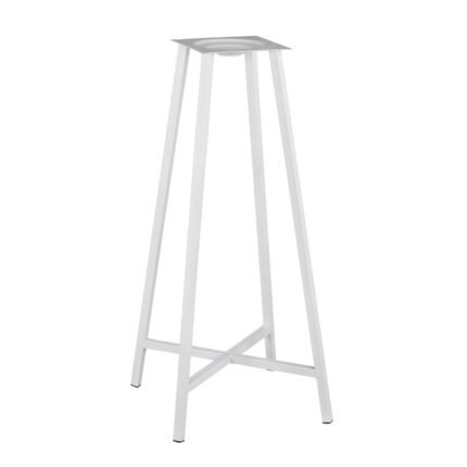 Αγόρασε ΒΑΣΗ ΜΠΑΡ ΤΕΣΣΕΡΑ ΠΟΔΙΑ TS952 ΛΕΥΚΗ 48.5x47.5x104 cm. σε μοναδική τιμή στο clickforshop.gr