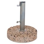 Αγόρασε ΒΑΣΗ ΟΜΠΡΕΛΑΣ ΨΗΦΙΔΑ 15KG HM5476.15 ΜΕ ΣΩΛΗΝΑ ΔΙΑΜΕΤΡΟΥ Φ52 σε μοναδική τιμή στο clickforshop.gr