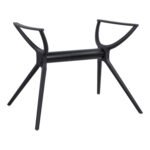 Αγόρασε ΒΑΣΗ ΠΟΛΥΠΡΟΠΥΛΕΝΙΟΥ ΜΑΥΡΗ HM463.01 ΓΙΑ ΕΠΙΦΑΝΕΙΑ 120Χ80 σε μοναδική τιμή στο clickforshop.gr