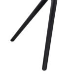 ΒΑΣΗ ΠΟΛΥΠΡΟΠΥΛΕΝΙΟΥ ΜΑΥΡΗ HM463.01 ΓΙΑ ΕΠΙΦΑΝΕΙΑ 120Χ80 - Image 5