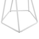 ΒΑΣΗ ΣΤΑΝΤ TS968 ΛΕΥΚΟ 52x49,5x102,5 εκ. - Image 5