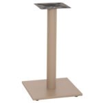 Αγόρασε ΒΑΣΗ ΤΡΑΠΕΖΙΟΥ ΑΠΟ ΜΕΤΑΛΛΟ HM421.25 ΚΑΠΟΥΤΣΙΝΟ 40x40x72Υεκ. σε μοναδική τιμή στο clickforshop.gr