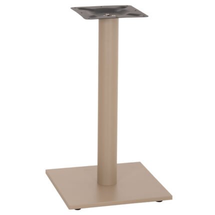 Αγόρασε ΒΑΣΗ ΤΡΑΠΕΖΙΟΥ ΑΠΟ ΜΕΤΑΛΛΟ HM421.25 ΚΑΠΟΥΤΣΙΝΟ 40x40x72Υεκ. σε μοναδική τιμή στο clickforshop.gr