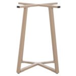 ΒΑΣΗ ΤΡΑΠΕΖΙΟΥ ΧΙΑΣΤΙ HM470.25 ΜΕΤΑΛΛΙΚΗ ΣΕ ΚΑΠΟΥΤΣΙΝΟ 60x60x72Yεκ. - Image 3