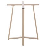 ΒΑΣΗ ΤΡΑΠΕΖΙΟΥ ΧΙΑΣΤΙ HM470.25 ΜΕΤΑΛΛΙΚΗ ΣΕ ΚΑΠΟΥΤΣΙΝΟ 60x60x72Yεκ. - Image 5