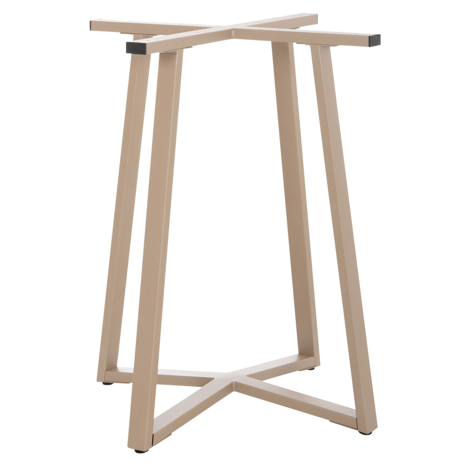 ΒΑΣΗ ΤΡΑΠΕΖΙΟΥ ΧΙΑΣΤΙ HM470.25 ΜΕΤΑΛΛΙΚΗ ΣΕ ΚΑΠΟΥΤΣΙΝΟ 60x60x72Yεκ. Αγόρασε ΒΑΣΗ ΤΡΑΠΕΖΙΟΥ ΧΙΑΣΤΙ HM470.25 ΜΕΤΑΛΛΙΚΗ ΣΕ ΚΑΠΟΥΤΣΙΝΟ 60x60x72Yεκ. σε μοναδική τιμή στο clickforshop.gr