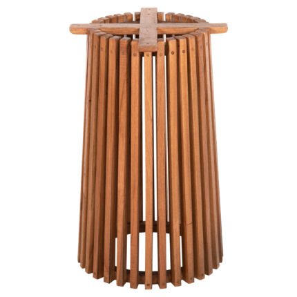 Αγόρασε ΒΑΣΗ ΤΡΑΠΕΖΙΟΥ ΕΣΩΤ.ΧΩΡΟΥ ΣΤΡΟΓΓΥΛΗ FRANTZ HM9459.11 MINDI ΞΥΛΟ ΣΕ ΦΥΣΙΚΟ Φ45x73Yεκ. σε μοναδική τιμή στο clickforshop.gr