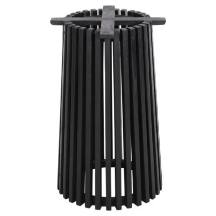 Αγόρασε ΒΑΣΗ ΤΡΑΠΕΖΙΟΥ ΕΣΩΤ.ΧΩΡΟΥ ΣΤΡΟΓΓΥΛΗ FRANTZ HM9459.12 MINDI ΞΥΛΟ ΣΕ ΜΑΥΡΟ ΧΡΩΜΑ Φ45x74Yεκ. σε μοναδική τιμή στο clickforshop.gr