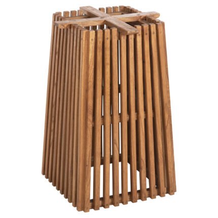 Αγόρασε ΒΑΣΗ ΤΡΑΠΕΖΙΟΥ ΕΣΩΤ.ΧΩΡΟΥ ΤΕΤΡΑΓΩΝΗ FRANTZ HM9460.11 ΞΥΛΟ MINDI ΣΕ ΦΥΣΙΚΟ 45x45x73Y εκ. σε μοναδική τιμή στο clickforshop.gr