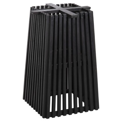 Αγόρασε ΒΑΣΗ ΤΡΑΠΕΖΙΟΥ ΕΣΩΤ.ΧΩΡΟΥ ΤΕΤΡΑΓΩΝΗ FRANTZ HM9460.12 ΞΥΛΟ MINDI ΣΕ ΜΑΥΡΟ 45x45x73Y εκ. σε μοναδική τιμή στο clickforshop.gr