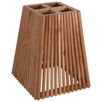 Αγόρασε ΒΑΣΗ ΤΡΑΠΕΖΙΟΥ ΕΣΩΤ.ΧΩΡΟΥ ΤΕΤΡΑΓΩΝΗ FRANTZ HM9460.01 ΞΥΛΟ MINDI ΣΕ ΦΥΣΙΚΟ 60x60x75Y εκ. σε μοναδική τιμή στο clickforshop.gr