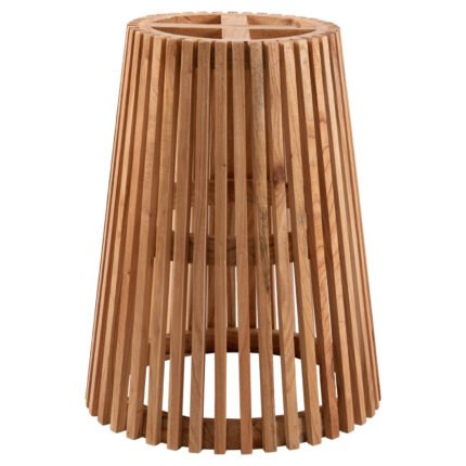 Αγόρασε ΒΑΣΗ ΤΡΑΠΕΖΙΟΥ ΕΣΩΤΕΡΙΚΟΥ ΧΩΡΟΥ MINDI ΞΥΛΟ Φ60x75