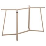 ΒΑΣΗ ΤΡΑΠΕΖΙΟΥ HM471.25 ΜΕΤΑΛΛΙΚΗ ΣΕ ΚΑΠΟΥΤΣΙΝΟ 111x60x71Υεκ. - Image 4