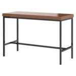 Αγόρασε ΒΑΣΗ ΤΡΑΠΕΖΙΟΥ ΜΕΤΑΛΛΙΚΗ ΜΑΥΡΗ 110X60X75Υεκ.ΣΧΕΔΙΟ Π ΓΙΑ 120X70 EΠΙΦΑΝΕΙΑ HM5821 σε μοναδική τιμή στο clickforshop.gr