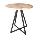 ΒΑΣΗ ΤΡΑΠΕΖΙΟΥ ΜΑΥΡΗ TS946 ΓΙΑ ΕΠΙΦΑΝΕΙΑ Φ70x73 εκ. - Image 3