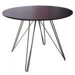 Αγόρασε ΒΑΣΗ ΤΡΑΠΕΖΙΟΥ ΜΑΥΡΗ TS957 ΓΙΑ ΕΠΙΦΑΝΕΙΑ Φ120 σε μοναδική τιμή στο clickforshop.gr