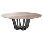 Αγόρασε ΒΑΣΗ ΤΡΑΠΕΖΙΟΥ ΜΕΤΑΛΙΚΗ ΜΑΥΡΗ TS882 ΓΙΑ ΕΠΙΦΑΝΕΙΑ Φ150 σε μοναδική τιμή στο clickforshop.gr