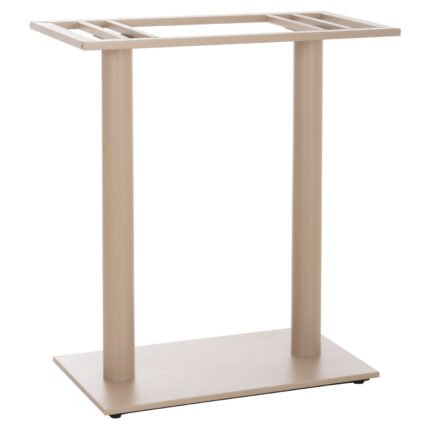 Αγόρασε ΒΑΣΗ ΤΡΑΠΕΖΙΟΥ ΜΠΑΡ ΔΙΣΤΗΛΗ ΜΕΣ.ΥΨΟΥΣ HM478.25 ΜΕΤΑΛΛΟ ΚΑΠΟΥΤΣΙΝΟ ΜΑΤ 80x40x90Υεκ σε μοναδική τιμή στο clickforshop.gr