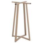 Αγόρασε ΒΑΣΗ ΤΡΑΠΕΖΙΟΥ ΜΠΑΡ ΜΕΣΑΙΟΥ ΥΨΟΥΣ HM477.25 ΜΕΤΑΛΛΟ ΚΑΠΟΥΤΣΙΝΟ 50x50x90Υεκ. σε μοναδική τιμή στο clickforshop.gr