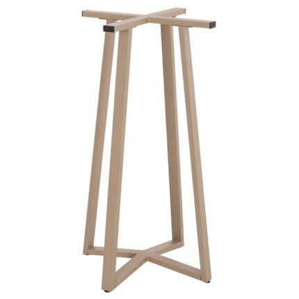 Αγόρασε ΒΑΣΗ ΤΡΑΠΕΖΙΟΥ ΜΠΑΡ ΜΕΣΑΙΟΥ ΥΨΟΥΣ HM477.25 ΜΕΤΑΛΛΟ ΚΑΠΟΥΤΣΙΝΟ 50x50x90Υεκ. σε μοναδική τιμή στο clickforshop.gr